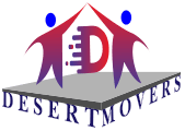 desert movers logo