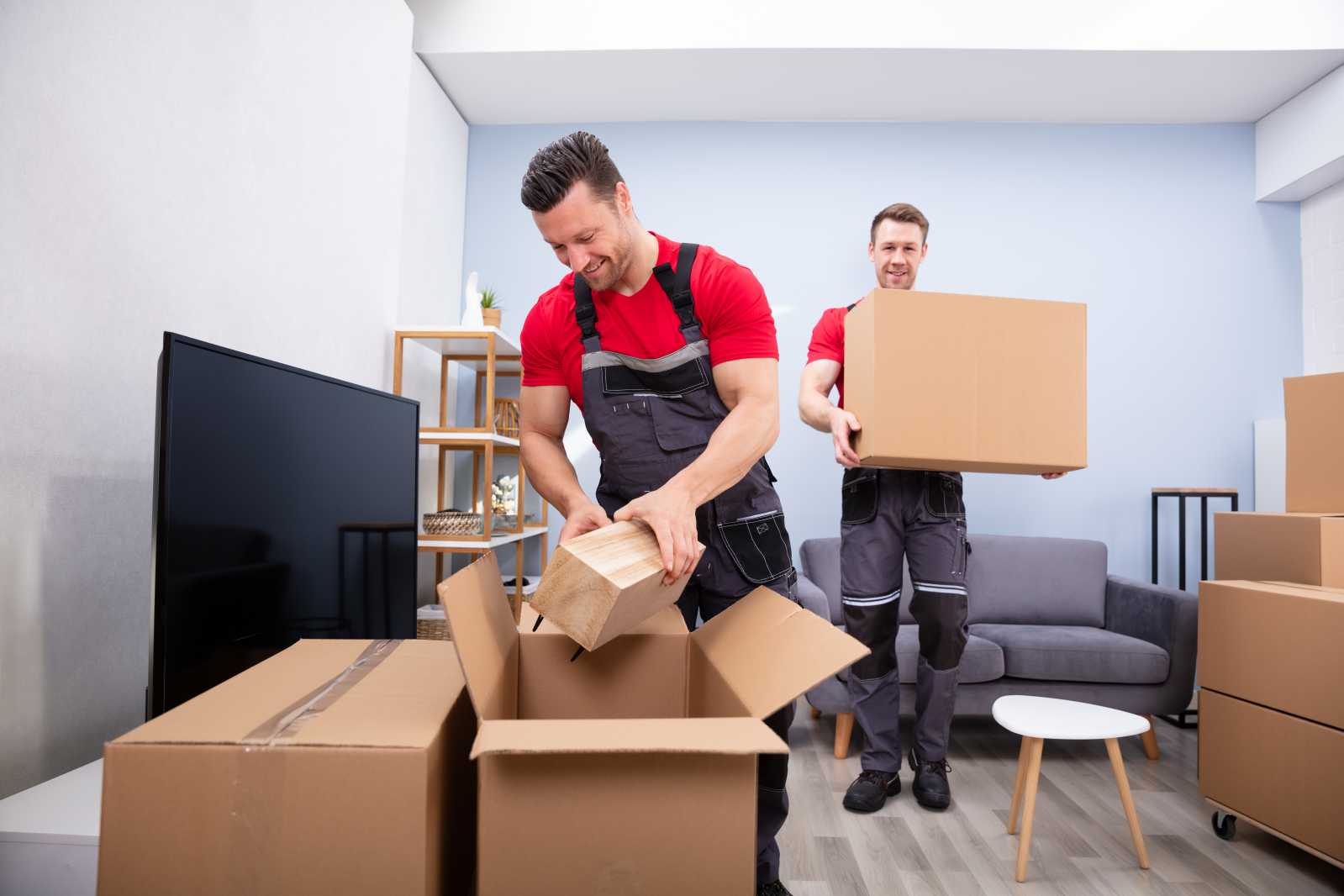 movers and packers in Palm Jumeirah Dubai