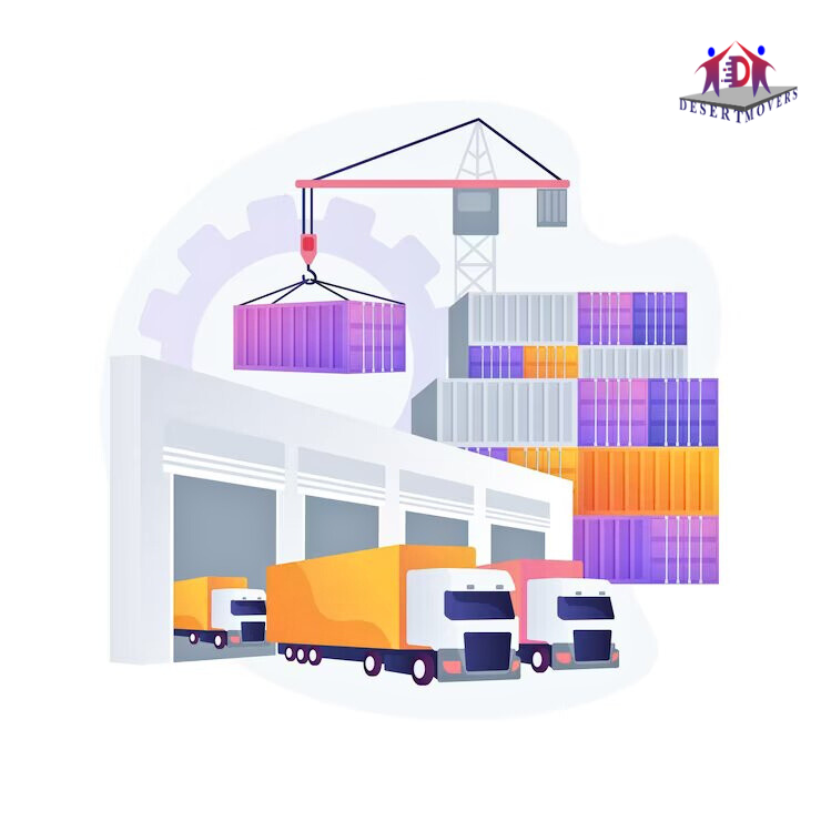 sharjah movers and packers