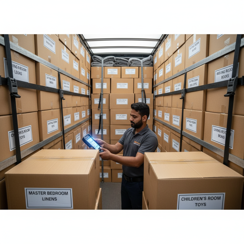 How Do Packers and Movers Work