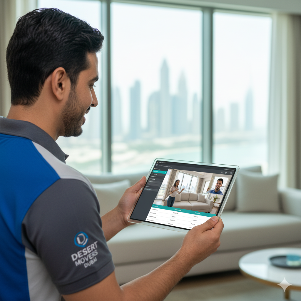 How Do Packers and Movers Work